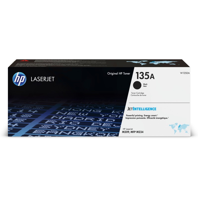 HP W1350A / 135A Original Toner Schwarz für ca. 1.100 Seiten